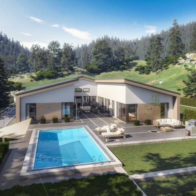 Bien-Zenker's AMBIENCE 209: Eine Oase am Drüsensee