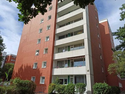 Gemütliche 1 Zimmerwohnung mit Balkon