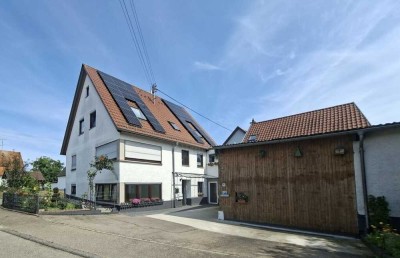 Mehrfamilienhaus in ruhiger Lage von Sontheim