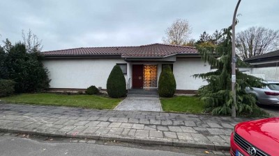 Winkelbungalow am Feld in Unna-Massen