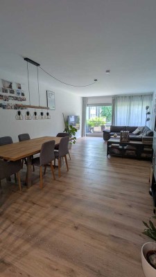 3-Zimmer-Wohnung mit Balkon und EBK im Neusser Süden