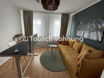 Tauschwohnung: Suche 3-Zimmer-Wohnung im Bahnhofsviertel, Stadtmitte