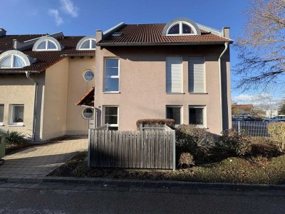 Attraktive 2-Zimmer-Wohnung in Gunzenhausen – solide Kapitalanlage mit Potenzial