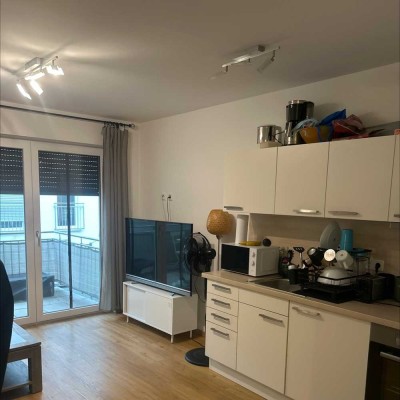 Tolle Wohnung im Zentrum von Ingolstadt