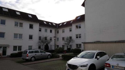 Ruhige Sackgassenlage im 2.OG mit Balkon in WAT-Westenfeld