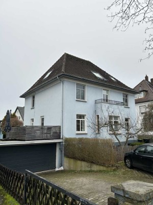 Erstbezug nach Sanierung mit EBK: schöne 2-Zimmer-Wohnung in Herford-Innenstadt