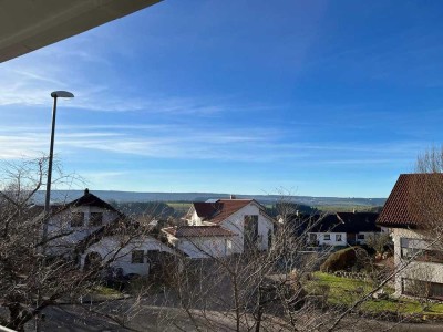 Moderne 3-Zimmer-Wohnung in ruhiger Lage im Brunnenberg, Dornstetten
