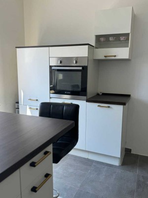 Helle 2-Zimmer Wohnung in Wuppertal-Cronenberg