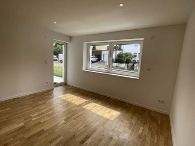 3-Zimmer-Erdgeschosswohnung mit Terrasse und Garten in Schrobenhausen zu vermieten!