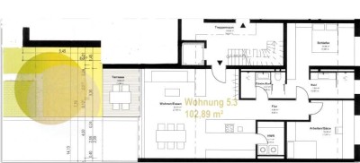 Moderne Wohnung mit Wohlfühlfaktor – ideal für Singles oder Paare!