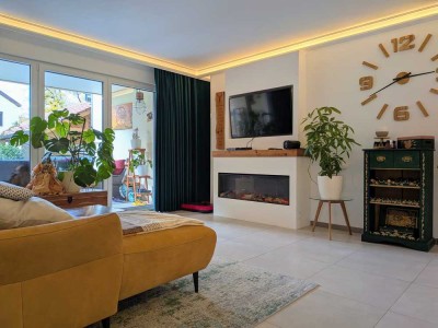 Ihr Rückzugsort mit Stil - Wohnen inmitten der Weinlandschaft.