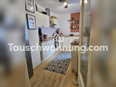 Tauschwohnung: Schöne 3 Zimmer Wohnung am Rotkreuzplatz