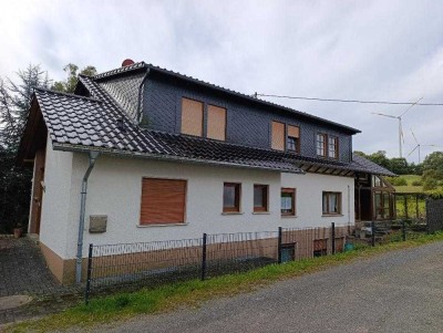 ++ ON-Immobilien ++ Ein Wohnhaus mit vielen Möglichkeiten!