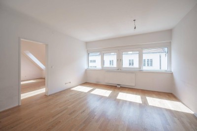 ++NEU++ Fantastisch aufgeteilte 4 Zimmer DG-Wohnung in absoluter Bestlage des 09. Bezirks - Viktor Frankl Park / Mariannengasse +++ Dachterrasse! ++++ AB MÄRZ 26!