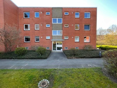 Geräumige 2 Zimmerwohnung mit Parkplatz in Schilksee