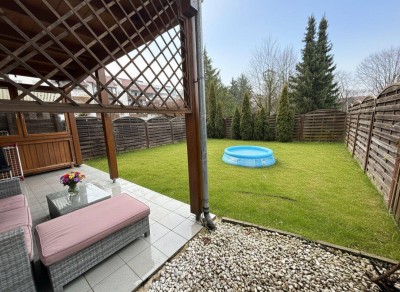 Premium-Eigentum in Wels! Gartenwohnung mit Hauscharakter, privatem Zugang und exklusive Ausstattung