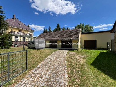Charmantes Wohnhaus mit historischem Flair in Straupitz