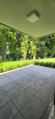 Barrierefreie Neubauwohnung in der Gartenstadt
