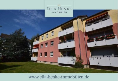 Großzügige, helle 4-Zimmer-Wohnung mit Balkon in ruhiger Lage von Wolfenbüttel...