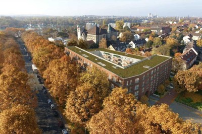 SÜDSTADT | moderne und hochwertige 3-Zimmer-Wohnung mit Loggia und Einbauküche