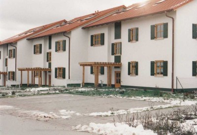 Helle 2,5-Zimmer Wohnung (Maisonette) mit Balkon in Dornwang