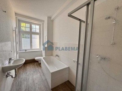 Alles neu und renoviert! 3 Zimmer in der Fleischervorstadt
