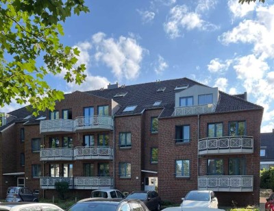 Maisonettewohnung mit Charakter – Balkon, 3 Schlafzimmer & 2 Bäder