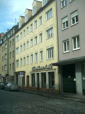 Schöne Wohnung in der Innenstadt