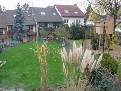 Heidelberg-Kirchheim, 2-Zimmer-Wohnung im Dachgeschoss