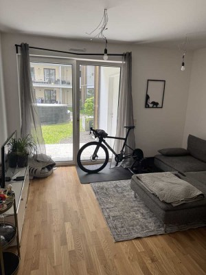 Schöne 2 Zimmer Wohnung im Ostend