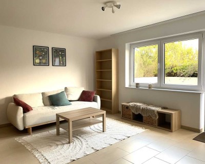 Sonnige 2-Zimmer Wohnung mit Balkon in Ingelheim am Rhein
