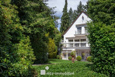 MTS-Immobilien / Charmantes Familiendomizil mit Erweiterunspotential in Schloßparknähe