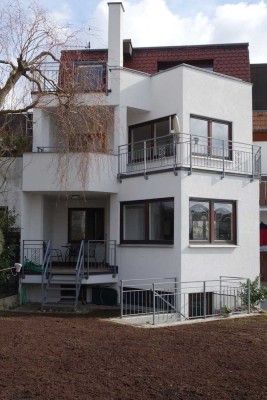 Lichtdurchflutete, ruhige 1,5-Zimmer-Wohnung