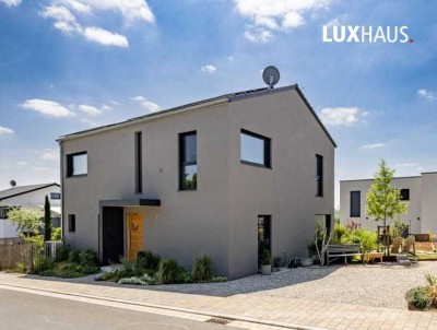 Hier entsteht Ihr LUXHAUS – individuell, energieeffizient und perfekt gelegen