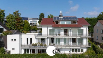 Beeindruckendes Einfamilienhaus in ruhiger Aussichtslage