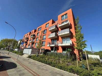 Bremerhaven-Mitte // 3 Zimmer-Mietwohnung mit Blick auf die Geeste