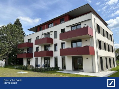 Ihr neues Wohlfühlparadies in Pirna-Copitz: Moderne 4-Zi. EG-Terrassenwohnung mit Garten!