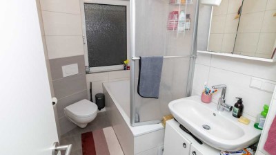 Helle 2,5-Zimmer Wohnung im 1. OG in Wolfsburg-Nordstadt