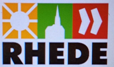 120m² Wohnung in Rhede mit großem Garten