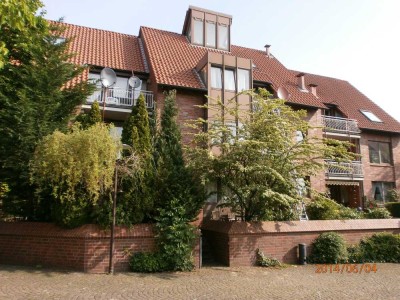 schnuckeliges Apartment, 1 Zimmer, 1 Küche, 1 saniertes Duschbad