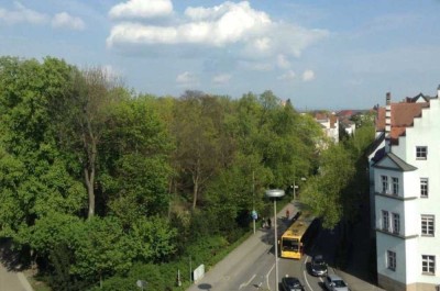 Modernes wohnen mit Weitblick (möbliert)