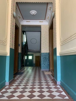 Attraktive 2,5-Zimmer-Maisonette-Wohnung in Connewitz