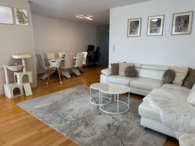 *provisionsfrei* Gepflegte 3-Zimmer Erdgeschosswohnung in Augsburg-Haunstetten mit SCHWIMMBAD