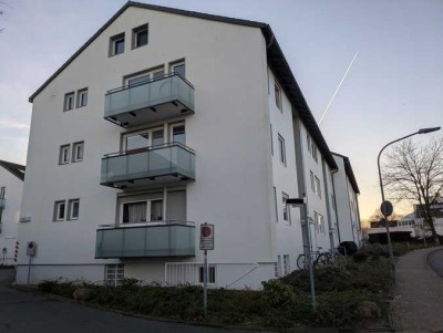 1,5-ZIMMER-WOHNUNG MIT BALKON IN MECKELFELD ZU VERMIETEN