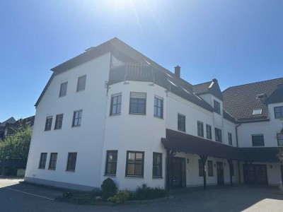 Helle renovierte großzügige Wohnung - auch für Wohnen und Arbeiten nutzbar!