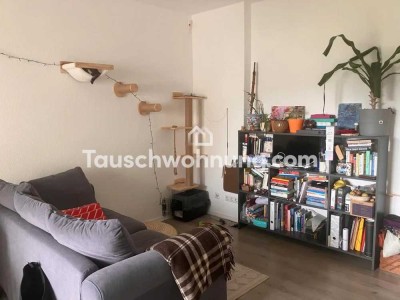 Tauschwohnung: Klein aber sehr fein und sonnige 2 Zimmer Wohnung