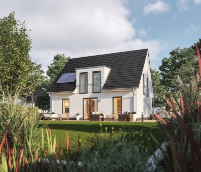 Ihr Familienparadies: Das Flair 134 - großzügig, hell und sicher