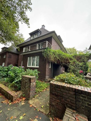 Gemütliche DG-Wohnung im  3-Fam.-Haus