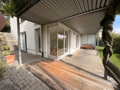 Erstbezug! Exklusiv wohnen am Südhang von Tübingen