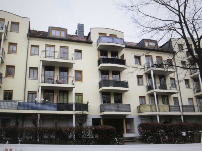 Sonniges 1-Zimmer-Apartment